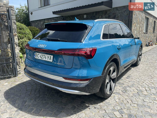 Ауді E-Tron 2019 у Львові на Automoto.ua Ауді E-Tron, об'ємом двигуна 0 л та пробігом 89 тис. км за 34200 $, фото 2 на Automoto.ua