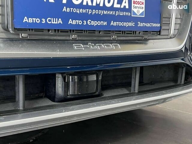 Ауді E-Tron, об'ємом двигуна 0 л та пробігом 299 тис. км за 22490 $, фото 23 на Automoto.ua