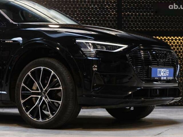 Ауди E-Tron, объемом двигателя 0 л и пробегом 133 тыс. км за 28200 $, фото 5 на Automoto.ua