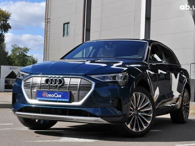 Ауді E-Tron, об'ємом двигуна 0 л та пробігом 79 тис. км за 34000 $, фото 1 на Automoto.ua