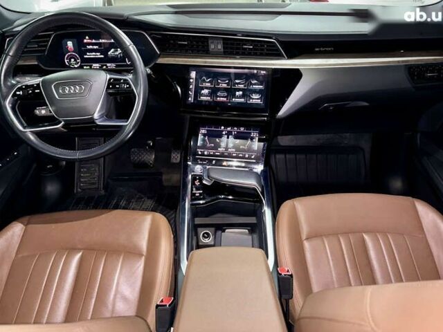 Ауди E-Tron, объемом двигателя 0 л и пробегом 56 тыс. км за 36800 $, фото 3 на Automoto.ua