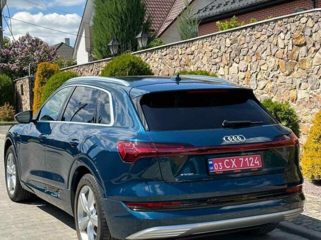 Ауди E-Tron, объемом двигателя 0 л и пробегом 55 тыс. км за 32500 $, фото 4 на Automoto.ua