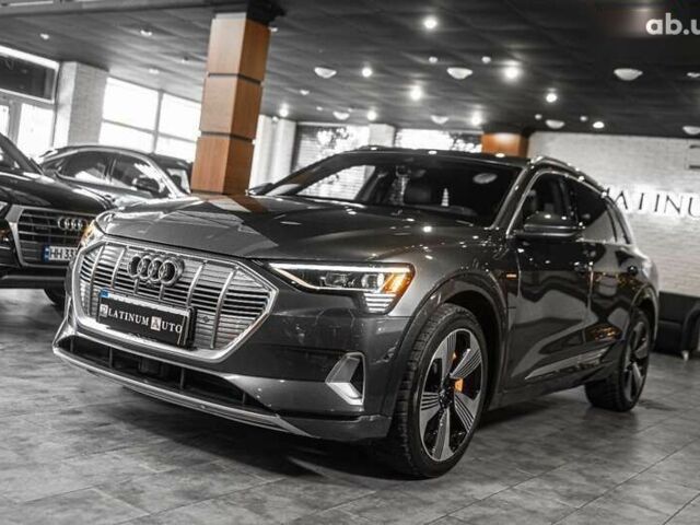 Ауді E-Tron, об'ємом двигуна 0 л та пробігом 61 тис. км за 39900 $, фото 7 на Automoto.ua