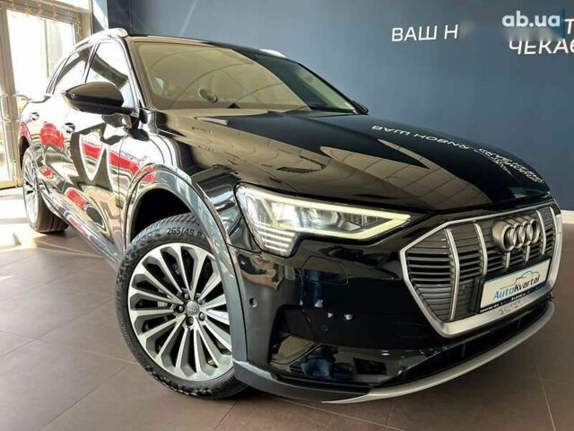 Ауді E-Tron, об'ємом двигуна 0 л та пробігом 107 тис. км за 30900 $, фото 11 на Automoto.ua