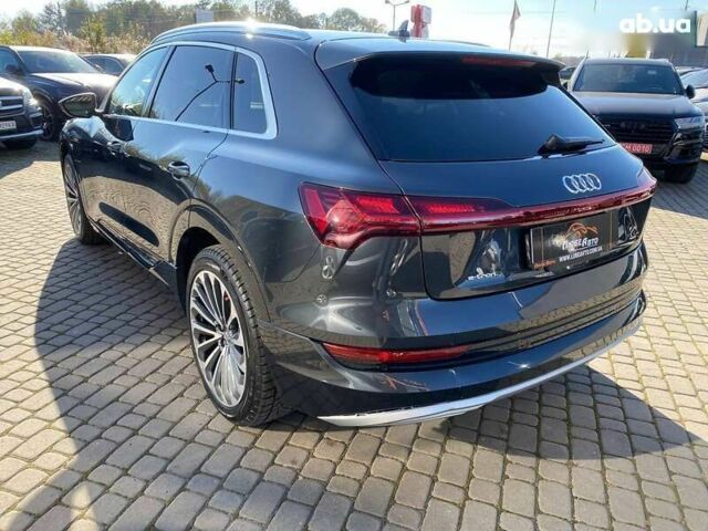 Ауди E-Tron, объемом двигателя 0 л и пробегом 66 тыс. км за 32900 $, фото 4 на Automoto.ua