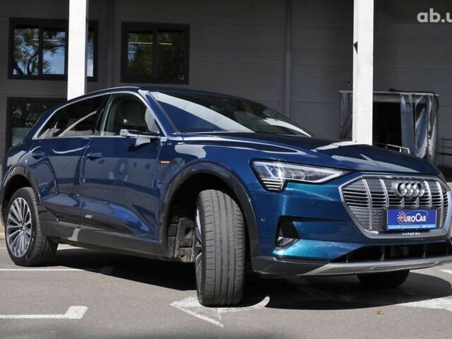 Ауді E-Tron, об'ємом двигуна 0 л та пробігом 79 тис. км за 34000 $, фото 4 на Automoto.ua