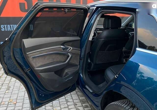 Ауди E-Tron, объемом двигателя 0 л и пробегом 109 тыс. км за 30800 $, фото 26 на Automoto.ua