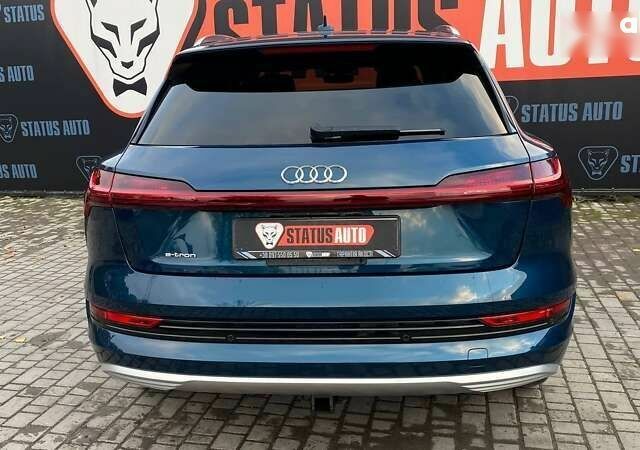 Ауди E-Tron, объемом двигателя 0 л и пробегом 109 тыс. км за 30800 $, фото 5 на Automoto.ua