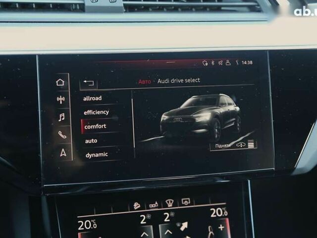 Ауди E-Tron, объемом двигателя 0 л и пробегом 140 тыс. км за 31900 $, фото 17 на Automoto.ua