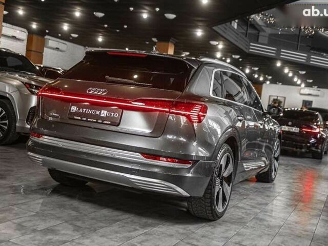 Ауді E-Tron, об'ємом двигуна 0 л та пробігом 61 тис. км за 39900 $, фото 19 на Automoto.ua