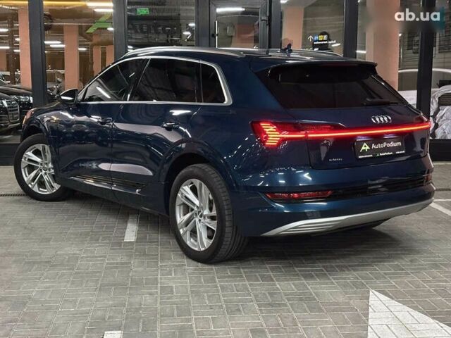 Ауди E-Tron, объемом двигателя 0 л и пробегом 56 тыс. км за 36800 $, фото 16 на Automoto.ua