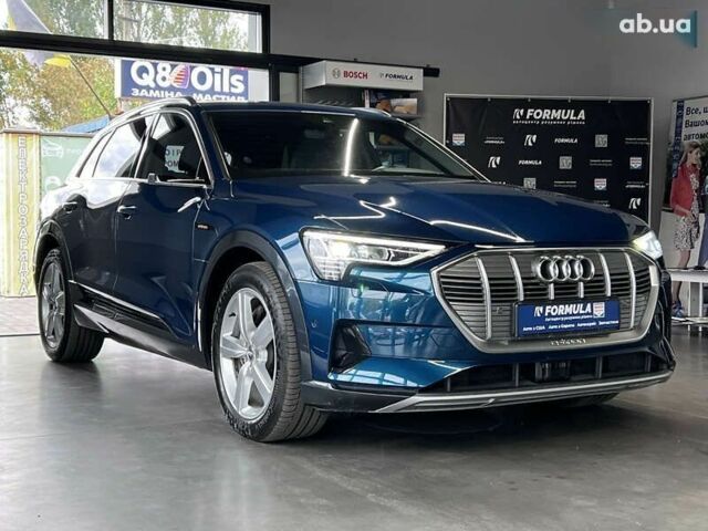 Ауді E-Tron, об'ємом двигуна 0 л та пробігом 299 тис. км за 23490 $, фото 7 на Automoto.ua