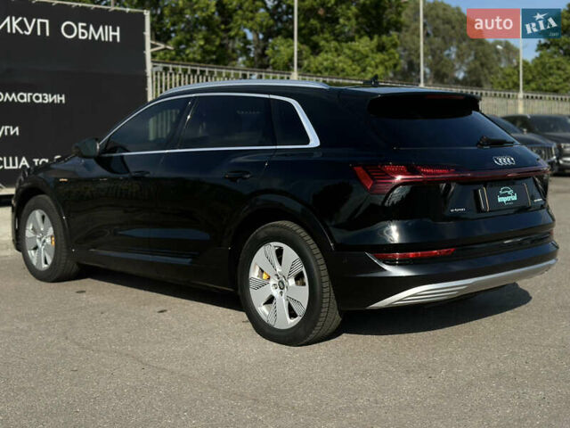 Ауди E-Tron, объемом двигателя 0 л и пробегом 115 тыс. км за 33000 $, фото 3 на Automoto.ua
