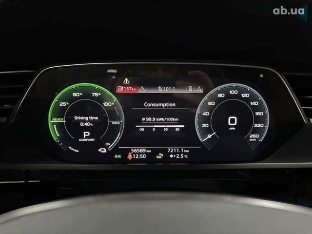 Ауди E-Tron, объемом двигателя 0 л и пробегом 56 тыс. км за 36800 $, фото 25 на Automoto.ua