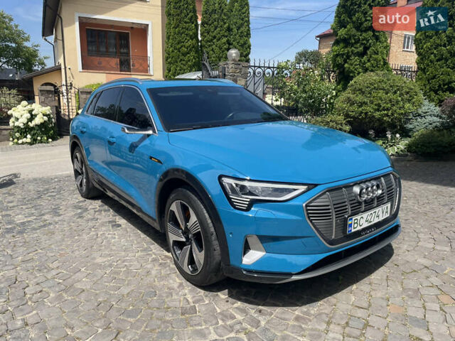 Ауді E-Tron 2019 у Львові на Automoto.ua Ауді E-Tron, об'ємом двигуна 0 л та пробігом 89 тис. км за 34200 $, фото 3 на Automoto.ua