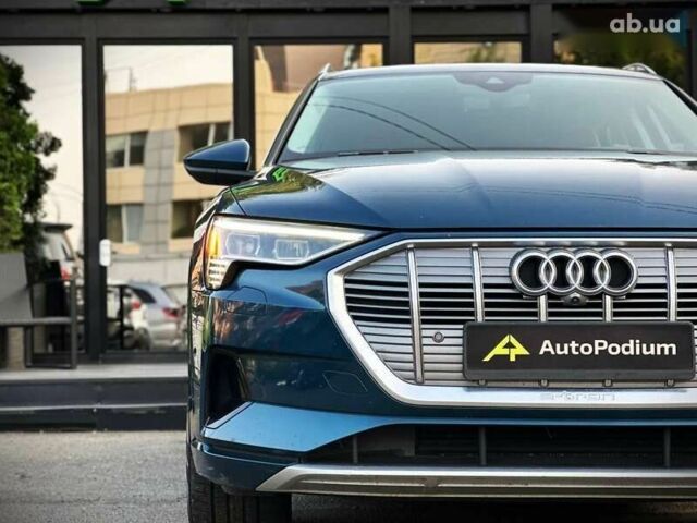 Ауди E-Tron, объемом двигателя 0 л и пробегом 77 тыс. км за 27500 $, фото 3 на Automoto.ua