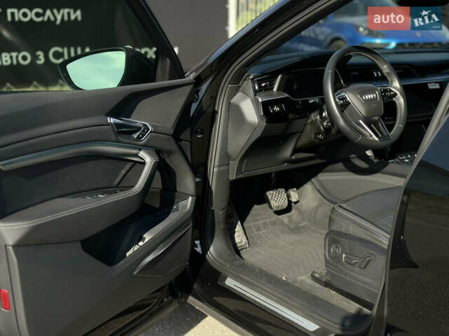 Ауди E-Tron, объемом двигателя 0 л и пробегом 115 тыс. км за 33000 $, фото 17 на Automoto.ua