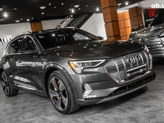 Ауді E-Tron, об'ємом двигуна 0 л та пробігом 61 тис. км за 39900 $, фото 2 на Automoto.ua