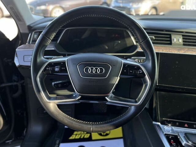 Ауди E-Tron, объемом двигателя 0 л и пробегом 64 тыс. км за 33990 $, фото 19 на Automoto.ua