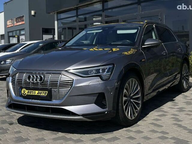 Ауди E-Tron, объемом двигателя 0 л и пробегом 174 тыс. км за 29200 $, фото 2 на Automoto.ua
