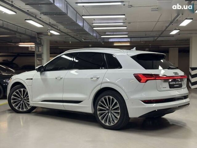 Ауді E-Tron, об'ємом двигуна 0 л та пробігом 36 тис. км за 37000 $, фото 29 на Automoto.ua
