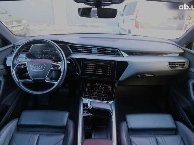 Ауди E-Tron, объемом двигателя 0 л и пробегом 140 тыс. км за 31900 $, фото 13 на Automoto.ua