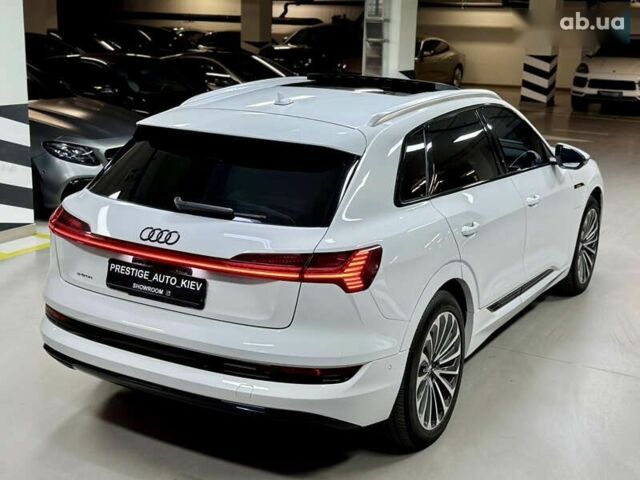 Ауді E-Tron, об'ємом двигуна 0 л та пробігом 36 тис. км за 37000 $, фото 17 на Automoto.ua
