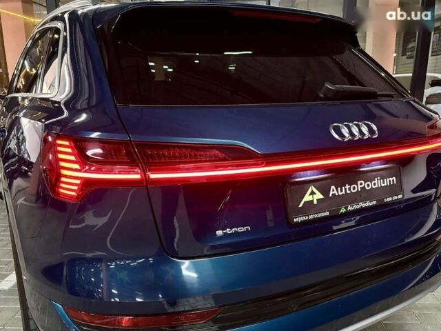 Ауди E-Tron, объемом двигателя 0 л и пробегом 56 тыс. км за 36800 $, фото 19 на Automoto.ua