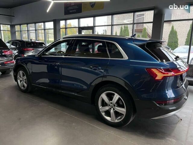 Ауді E-Tron, об'ємом двигуна 0 л та пробігом 299 тис. км за 22490 $, фото 15 на Automoto.ua
