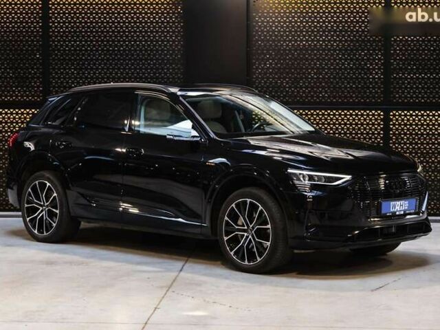 Ауди E-Tron, объемом двигателя 0 л и пробегом 133 тыс. км за 28200 $, фото 4 на Automoto.ua