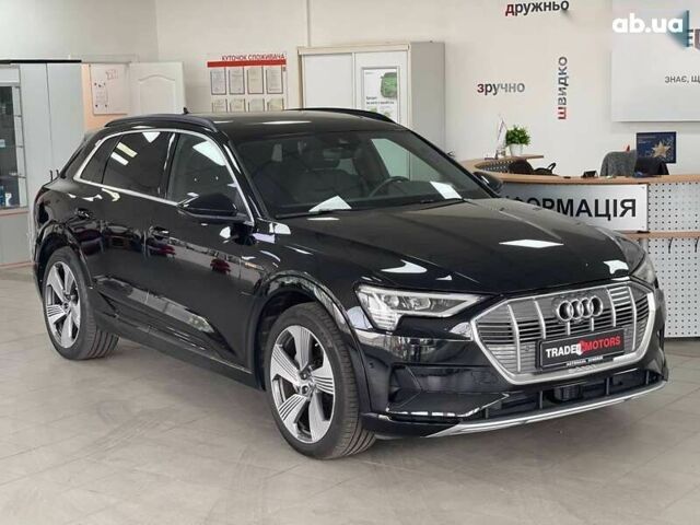 Ауди E-Tron, объемом двигателя 0 л и пробегом 138 тыс. км за 34500 $, фото 1 на Automoto.ua