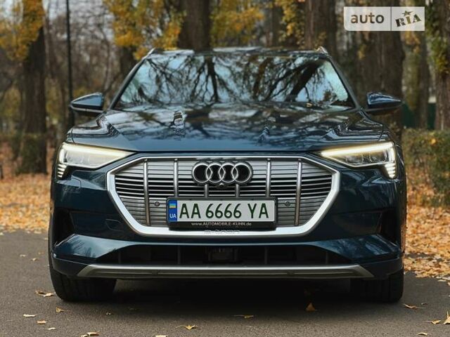 Ауди E-Tron, объемом двигателя 0 л и пробегом 59 тыс. км за 45000 $, фото 1 на Automoto.ua