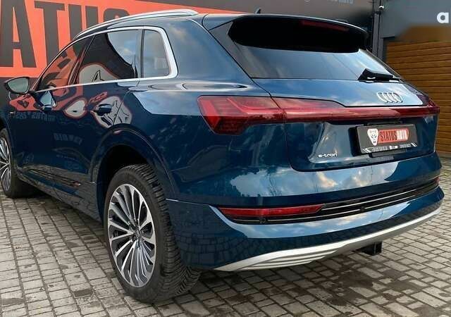 Ауди E-Tron, объемом двигателя 0 л и пробегом 109 тыс. км за 30800 $, фото 7 на Automoto.ua