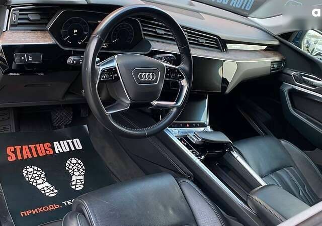 Ауди E-Tron, объемом двигателя 0 л и пробегом 109 тыс. км за 30800 $, фото 14 на Automoto.ua