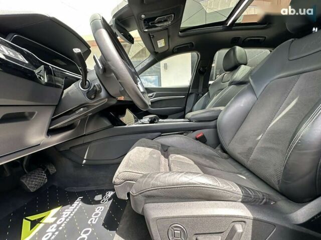 Ауди E-Tron, объемом двигателя 0 л и пробегом 151 тыс. км за 28700 $, фото 16 на Automoto.ua