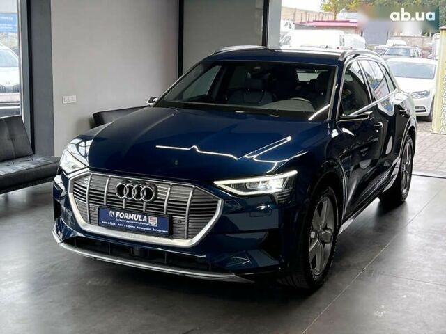 Ауді E-Tron, об'ємом двигуна 0 л та пробігом 299 тис. км за 23490 $, фото 11 на Automoto.ua