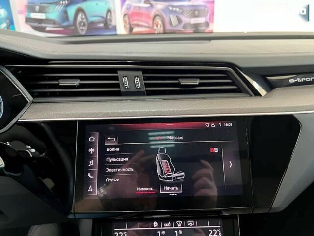 Ауді E-Tron, об'ємом двигуна 0 л та пробігом 107 тис. км за 32900 $, фото 29 на Automoto.ua