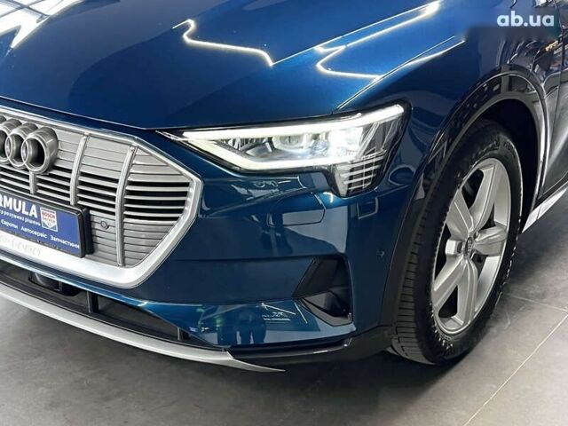 Ауді E-Tron, об'ємом двигуна 0 л та пробігом 299 тис. км за 22490 $, фото 11 на Automoto.ua
