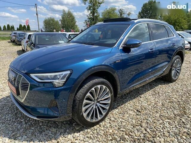 Ауди E-Tron, объемом двигателя 0 л и пробегом 61 тыс. км за 35900 $, фото 23 на Automoto.ua