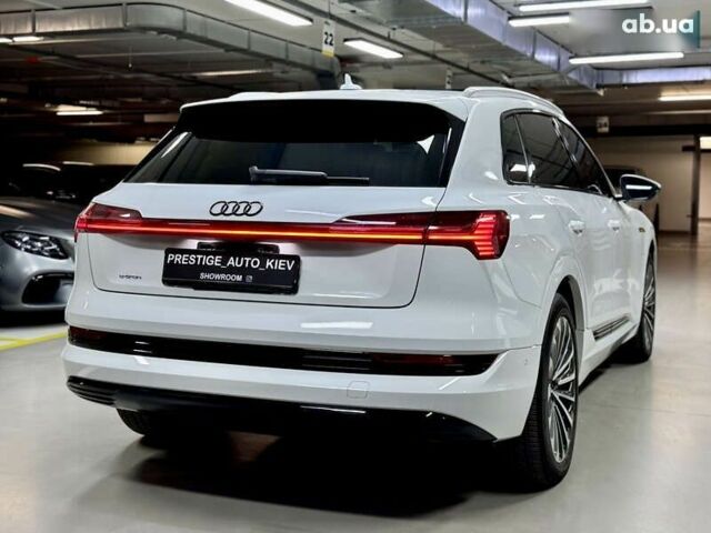 Ауді E-Tron, об'ємом двигуна 0 л та пробігом 36 тис. км за 37000 $, фото 15 на Automoto.ua