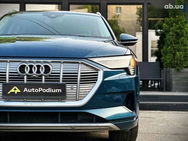 Ауди E-Tron, объемом двигателя 0 л и пробегом 77 тыс. км за 27500 $, фото 2 на Automoto.ua