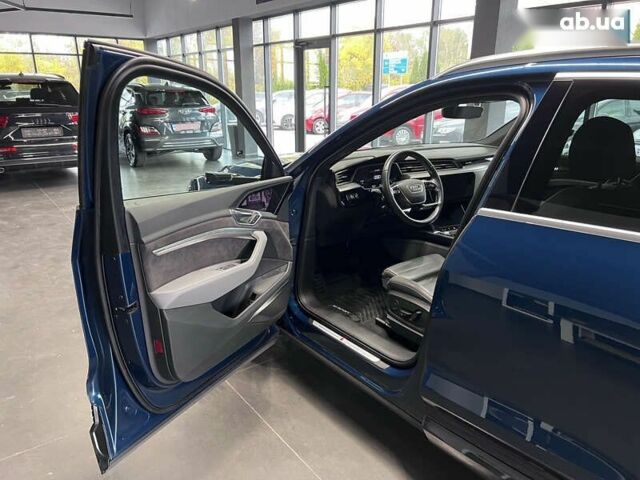 Ауді E-Tron, об'ємом двигуна 0 л та пробігом 299 тис. км за 22490 $, фото 29 на Automoto.ua