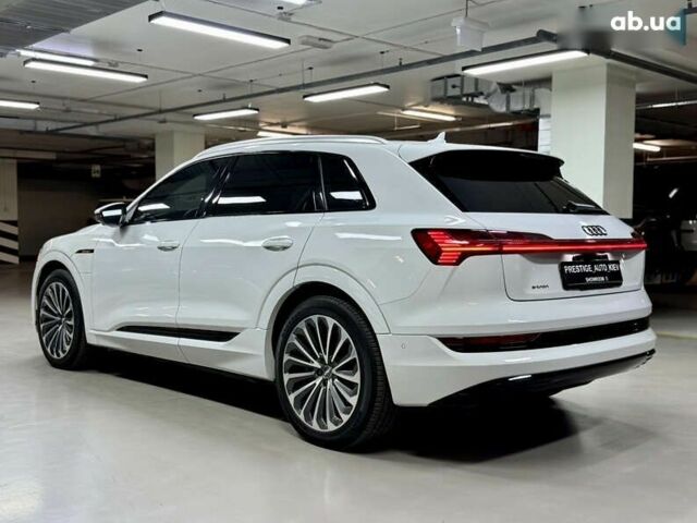 Ауді E-Tron, об'ємом двигуна 0 л та пробігом 36 тис. км за 37000 $, фото 20 на Automoto.ua