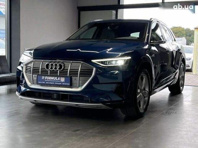 Ауді E-Tron, об'ємом двигуна 0 л та пробігом 299 тис. км за 23490 $, фото 12 на Automoto.ua