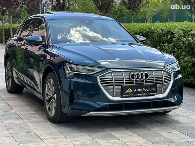 Ауди E-Tron, объемом двигателя 0 л и пробегом 151 тыс. км за 28700 $, фото 5 на Automoto.ua