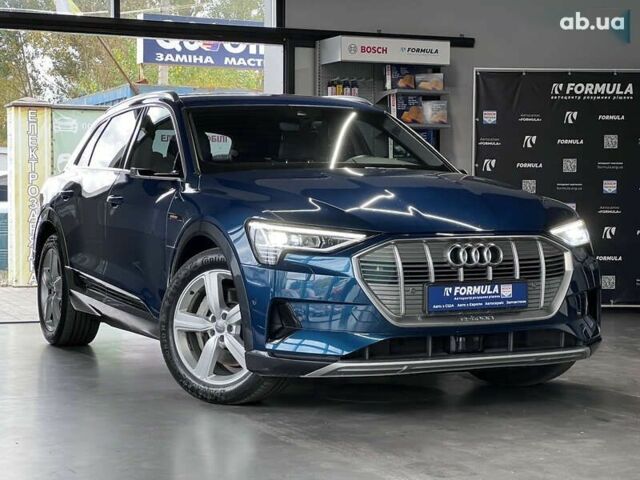 Ауді E-Tron, об'ємом двигуна 0 л та пробігом 299 тис. км за 23490 $, фото 5 на Automoto.ua