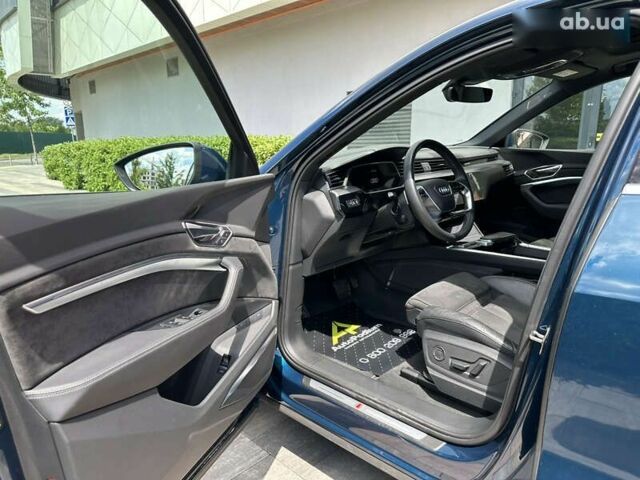 Ауди E-Tron, объемом двигателя 0 л и пробегом 151 тыс. км за 28700 $, фото 13 на Automoto.ua