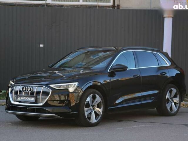 Ауди E-Tron, объемом двигателя 0 л и пробегом 140 тыс. км за 31900 $, фото 2 на Automoto.ua