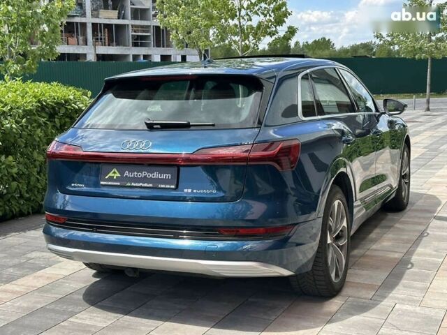 Ауди E-Tron, объемом двигателя 0 л и пробегом 151 тыс. км за 28700 $, фото 9 на Automoto.ua
