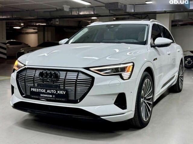 Ауді E-Tron, об'ємом двигуна 0 л та пробігом 36 тис. км за 37000 $, фото 11 на Automoto.ua